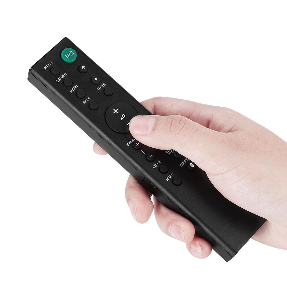 Для замены звуковой панели Sony Rmtah101u Пульт дистанционного управления домашним кинотеатром