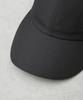 Nano Universe Long Brim Cap for Women, F 010, Black, 673-5139305