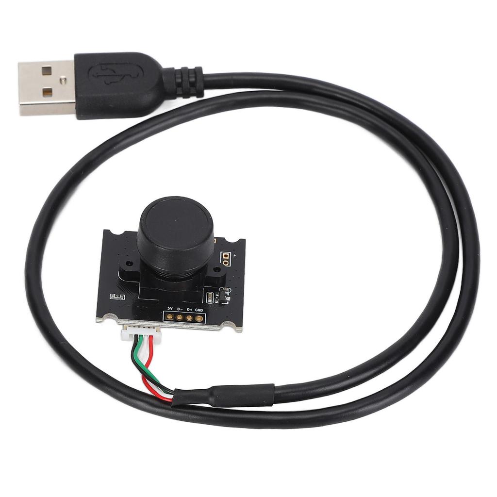 Camera Module HD 3MP Mini USB2.0 Webcam Board Manual Focus for Android HBVCAM 3M2111WA V22