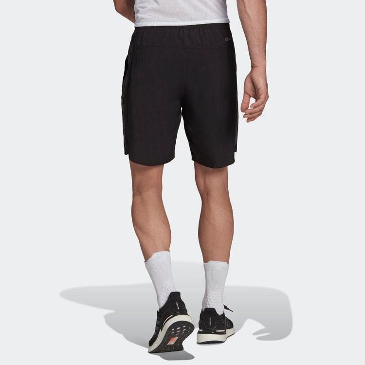 Adidas Sports Shorts Men's Black Moderate HE2468
