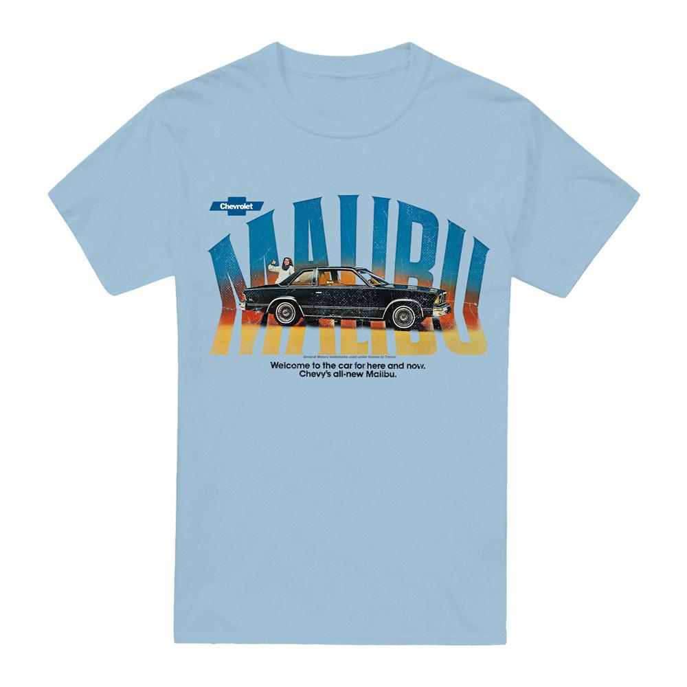 Chevrolet Unisex Adult Thumbs Up T-Shirt