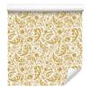 Paisley Cream Wallpaper 50x1000