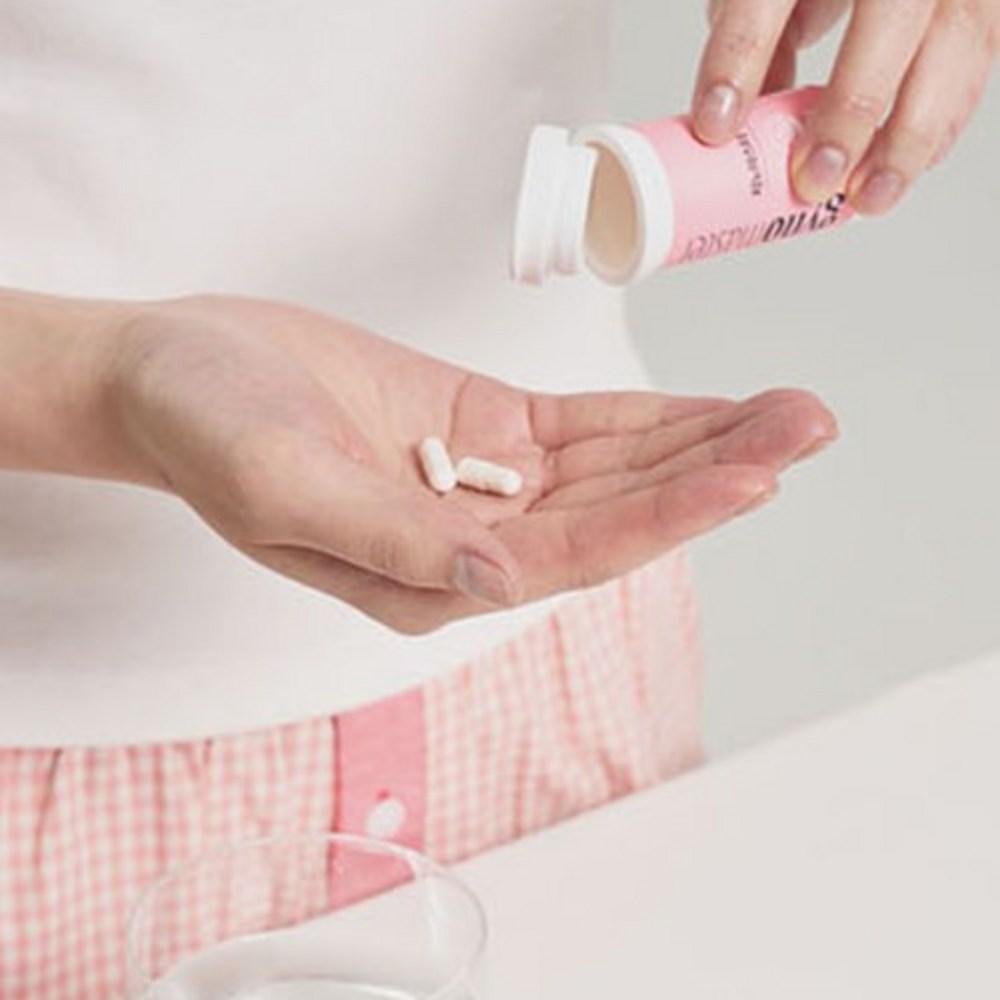 W Care Gyno Master Вагинальные пробиотики, 5 миллиардов КОЕ, Уход за вагинальным балансом, 28 таблеток, 1 упаковка