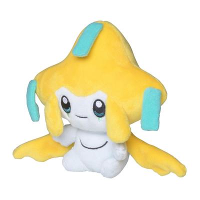 Центр Оригинальная Плюшевая Игрушка подходит Jirachi x x 5 x Ш x Pokémon Pokémon 13.5 16.5 (HD см)