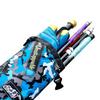 Folding Portable Fishing Rod Bag Camouflage Fishing Tackle Backpack  Fishing Gear Accessories