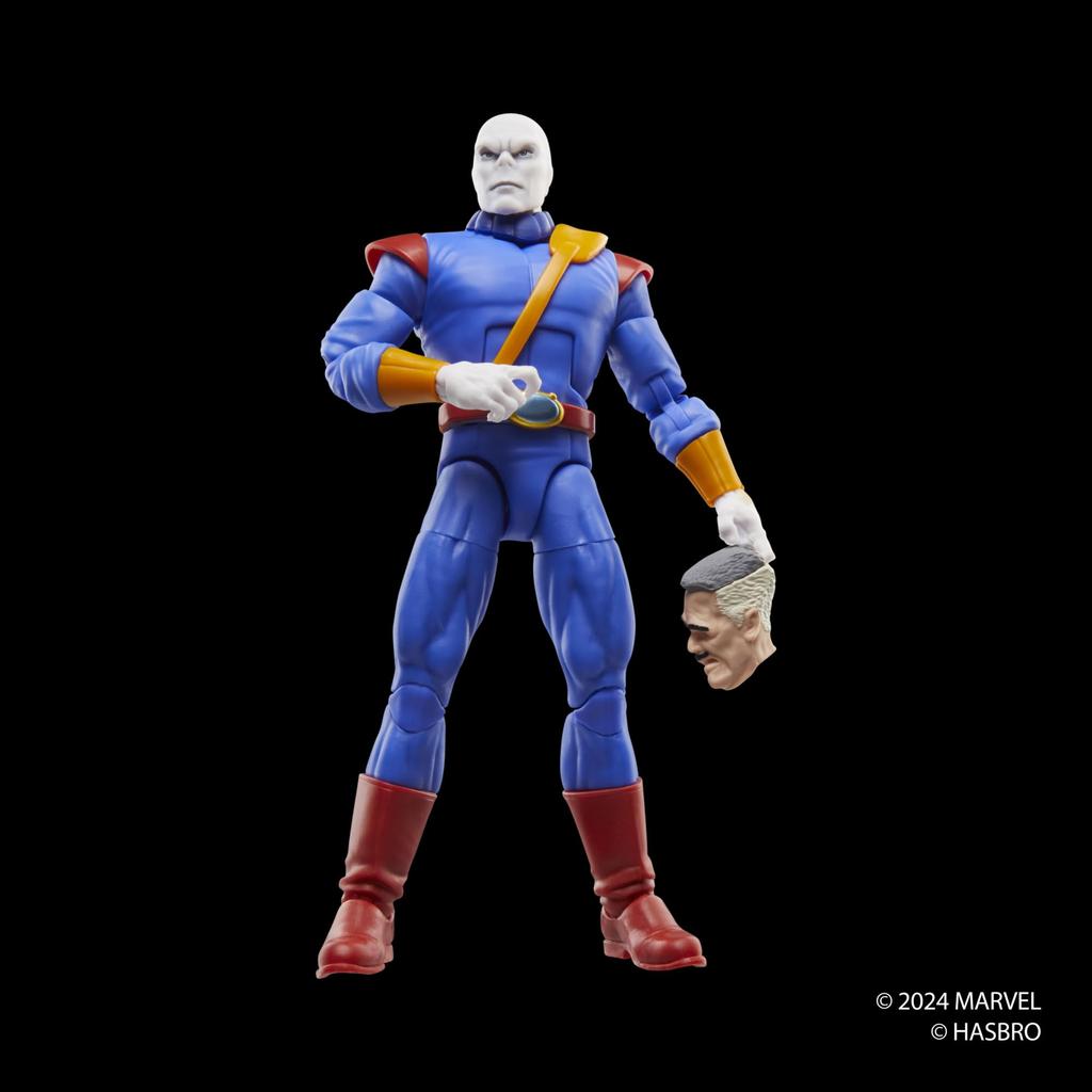 Hasbro MARVEL Marvel Comics Chameleon, Retro Comics Collection 15cm Action Figure G0790 Genuine Product
