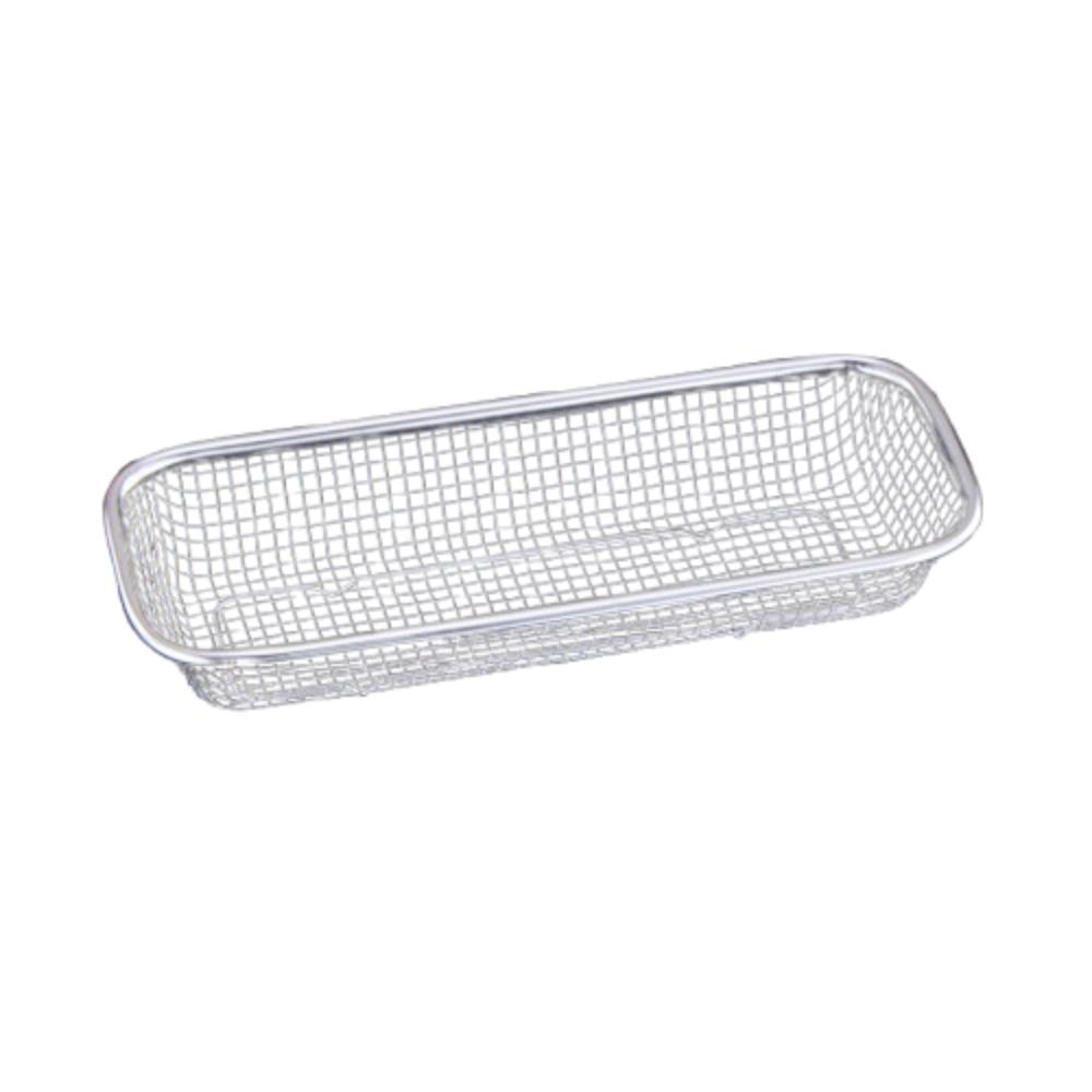 Сливная корзина из квадратной сетки из нержавеющей стали Сливная корзина Корзины для хранения белья Кухонные принадлежности