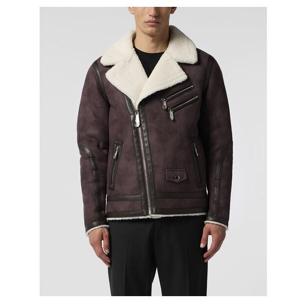 Куртка пуховая PHILIPP PLEIN 28616