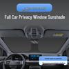 Автомобильный солнцезащитный козырек Wuling 25 Starlight 730: Теплоизоляция, Защита от УФ-излучения, Защита от посторонних глаз для кемпинга.