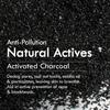 Nat Habit Roasted Chicory Gel Face Wash for Men with Activated Charcoal For Skin Detox, Acne & Pimples  (100 G)