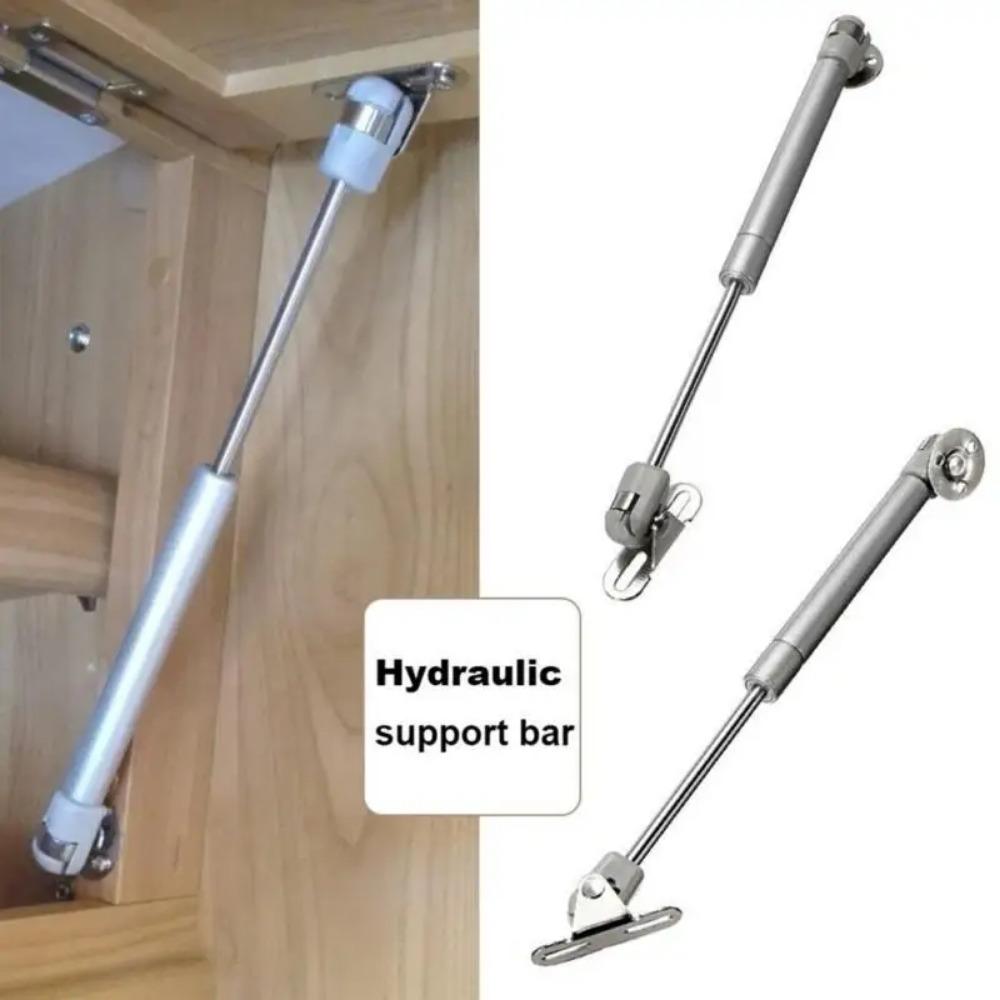 2/4PCS Cabinet Door Gas Struts 100N/10KG Supports Gas Spring Lid Support Gas Props Shocks Kitchen Cupboard Hydraulic Hinge