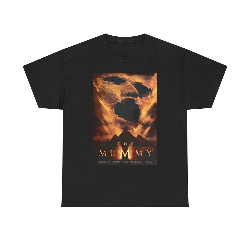 Men's and Women's T-shirts The Mummy