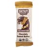 Skout Organic, Kids' Snack Bars, Chocolate Peanut Butter, 6 Bars, 24g (0.85oz) Each