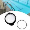 Spx5500D Pool Pump Lid Strainer Cover Lock Ring with O Easy To Install High Reliability
