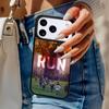 Чехол для телефона Maze Runner S Для iPhone 17 Air 14 15 13 12 Max Чехол Для Apple 16e 11 Pro Max Plus Coque