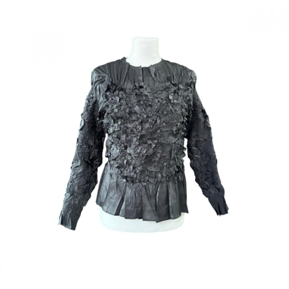 FronT Rose Round Long Sleeve T shirT Model 452 165