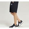 Puma Дышащие спортивные шорты с логотипом Мужские плавки черные 844799-01