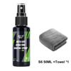 Car Ceramic Coating Quick Liquid Glass Polish Wax Hydrophobic  Waterproofing Spray Paint Nano Sealing Auto Detailing HGKJ S6