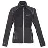 Regatta Womens/Ladies Yare VII Marl Full Zip Soft Shell Jacket