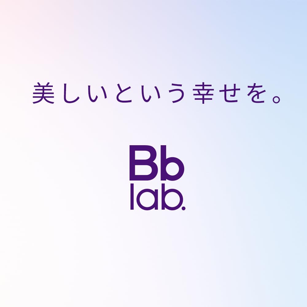 Facial Cleansing Foam bb lab Moisturizing Gentle 100g White
