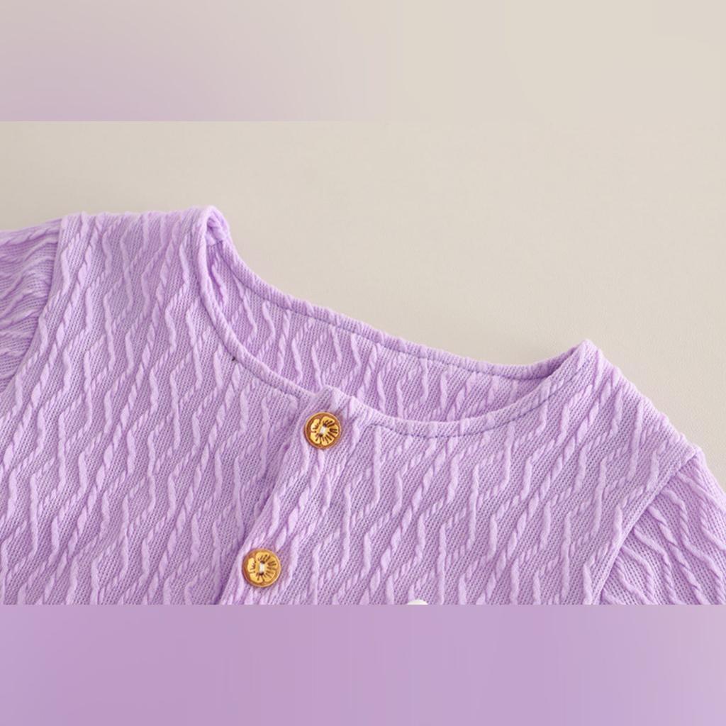 Детский повседневный комплект с длинным рукавом, удобные наряды для повседневной носки