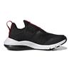 Adidas ActiveFlex Boa K Black Vivid Red Детские кроссовки Core-Black Cloud-White GY6578