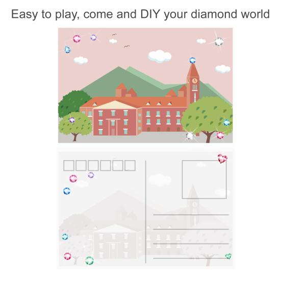 Машинка-аппликатор для украшения волос драгоценными камнями, инструмент для укладки волос принцессы своими руками, игрушка для ролевых игр и переодевания для девочек