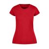 Build Your Brand Womens/Ladies Basic T-Shirt