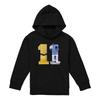 Star Wars Childrens/Kids 11 C3PO R2-D2 Hoodie