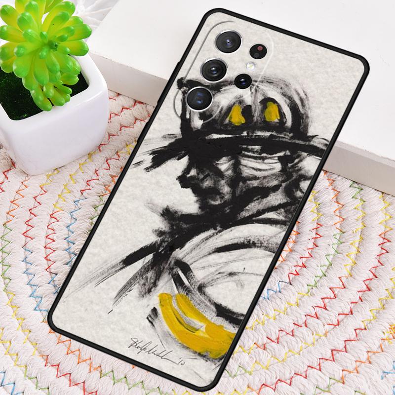 Чехол для телефона 'Герои-пожарные Пожарный' для Samsung Galaxy note 10 pro S26 Ultra S23 S24 FE S25 S21 S22 PLUS ударопрочный Чехол