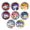 Vampire Dies In No Time 2 Hyokotto Trading Badge Box of 8