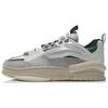 Кроссовки Li Ning Zen из искусственной кожи и замши с низким верхом для скейтбординга, мужские кроссовки Micro-Crystal-Gray AGCR271-3