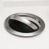 Recessed Trash Bin Waste Lid Balance Flap Cover Trash Bins Covers  for Kitchen Counter Top