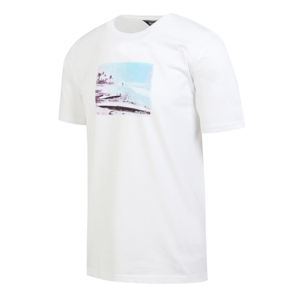 Regatta Mens Cline VIII Beach T-Shirt