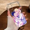 D-Dress-Up D-DarlingS Косплей Романтика Аниме Чехол для Телефона Для SamsungA10 A12 A31 A40 A70 Прозрачный Чехол