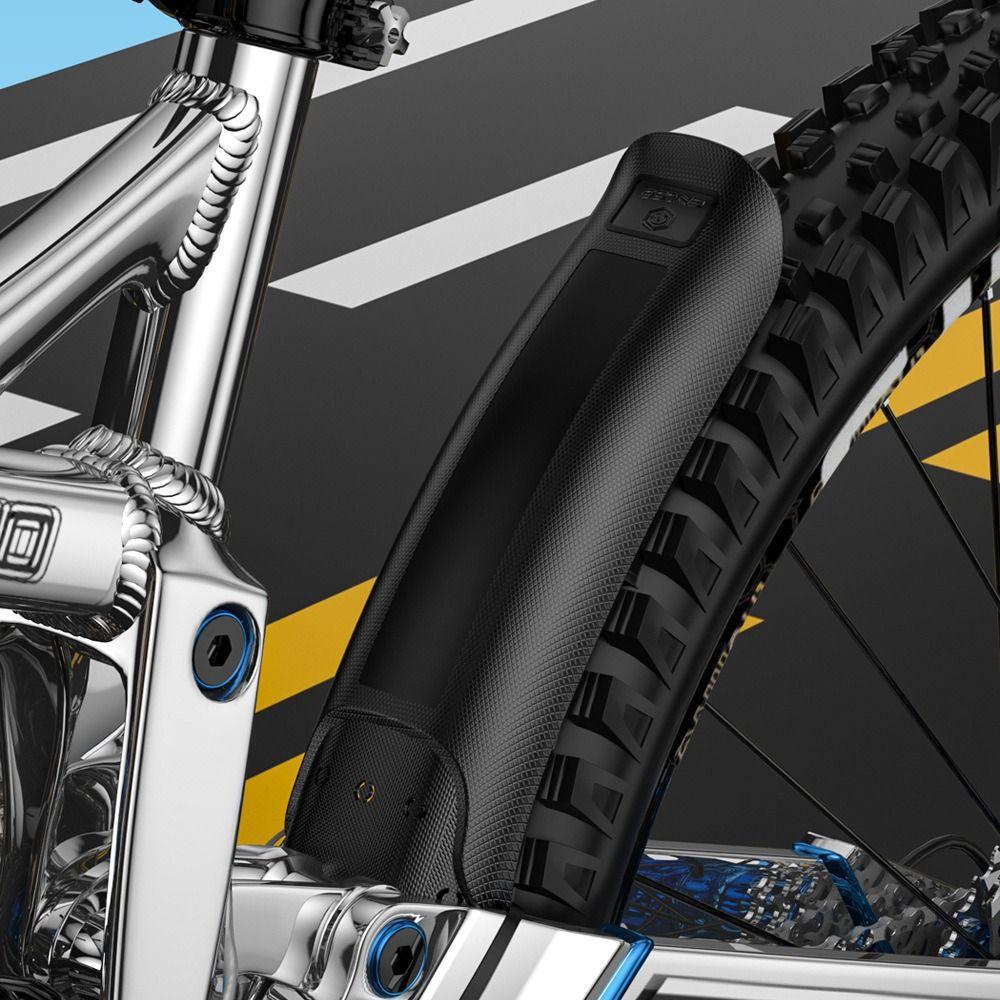 Wide Road Bike Mudguard Front Rear MTB Mud Guard Wings Repeair Tire Wheel Fender for Mountain Bike