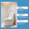 JAKEHOE Toilet Cleaning Tablets Automatic Cleaner Deodorizer Stain Remover Maintenance Shine Long-term Care