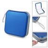 40 Disc Bags Wallet Album Holder Storage Sleeve CD DVD Case Double-side Organizer