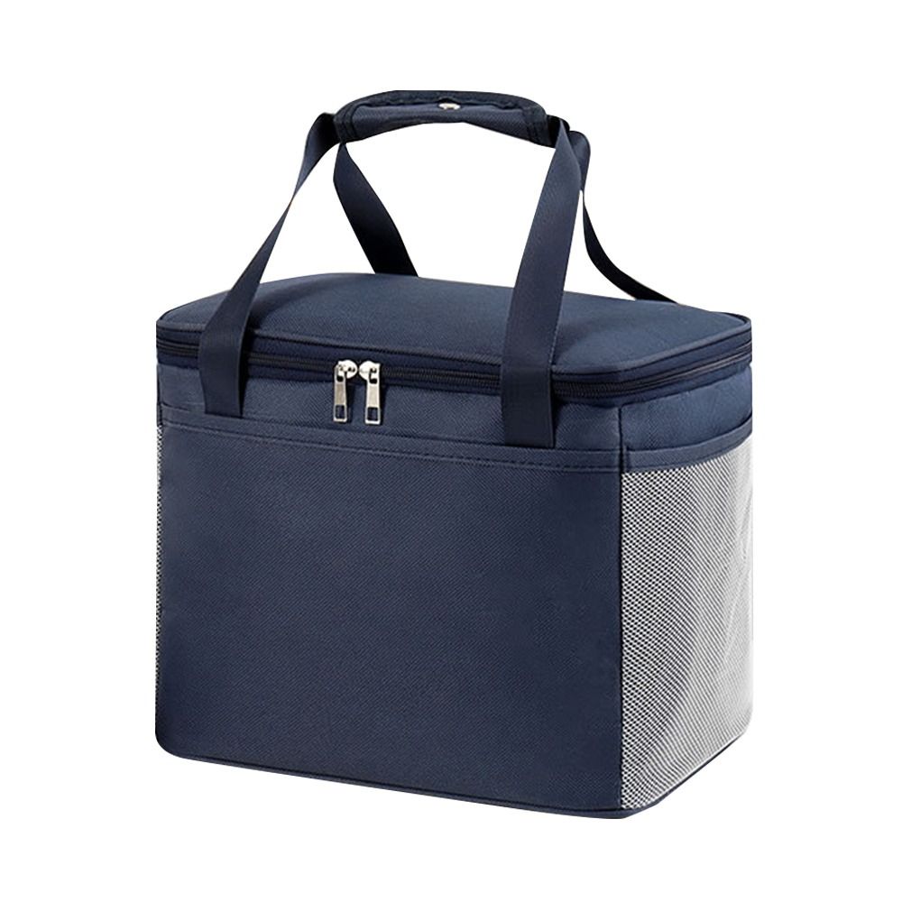 Portable Travel Adult Kids Cooler Bag Insulated Lunch Bag Lunch Box Food Storage Box