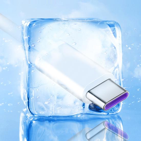 5A USB Type-C Кабель для быстрой зарядки телефона, шнур для синхронизации данных для Huawei