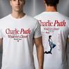 Футболка с мирового тура Charlie Puth 2026, Концертная футболка Charlie Puth, Whatever’s Clever