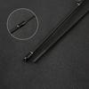 Ultra-Light Fishing Rod Carbon Fiber Spinning/Casting Lure Pole Bait Wt 1.5-9G Line Wt 3-6Lb Wood Handle Fast  Fishing Rods