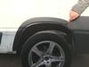 Накладки на арки (4 шт, черные) ABS-пластик (2006-2014) для Peugeot Boxer