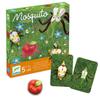 DJECO Mosquito Board Game Brain Training Educational Game for Players Montessori 5 Years Old Christmas 2-4 (DJ08469)