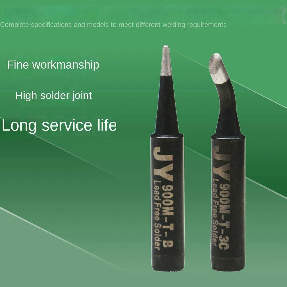 Сварочные наконечники из бескислородной меди 936 900M, паяльная головка для паяльных принадлежностей Hakko/Saike