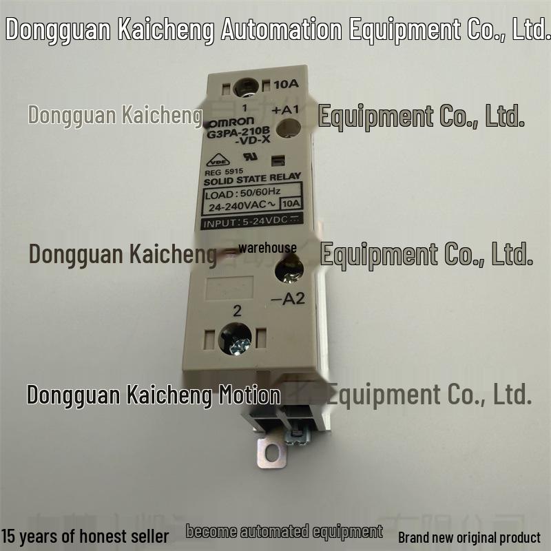 Omron G32A-A10-VD-X DC5-24 Solid State Relay Power Component