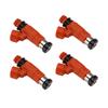 4PC Fuel Injectors 5033708 For Outboard Moto 90-115-140 HP 2003-2006