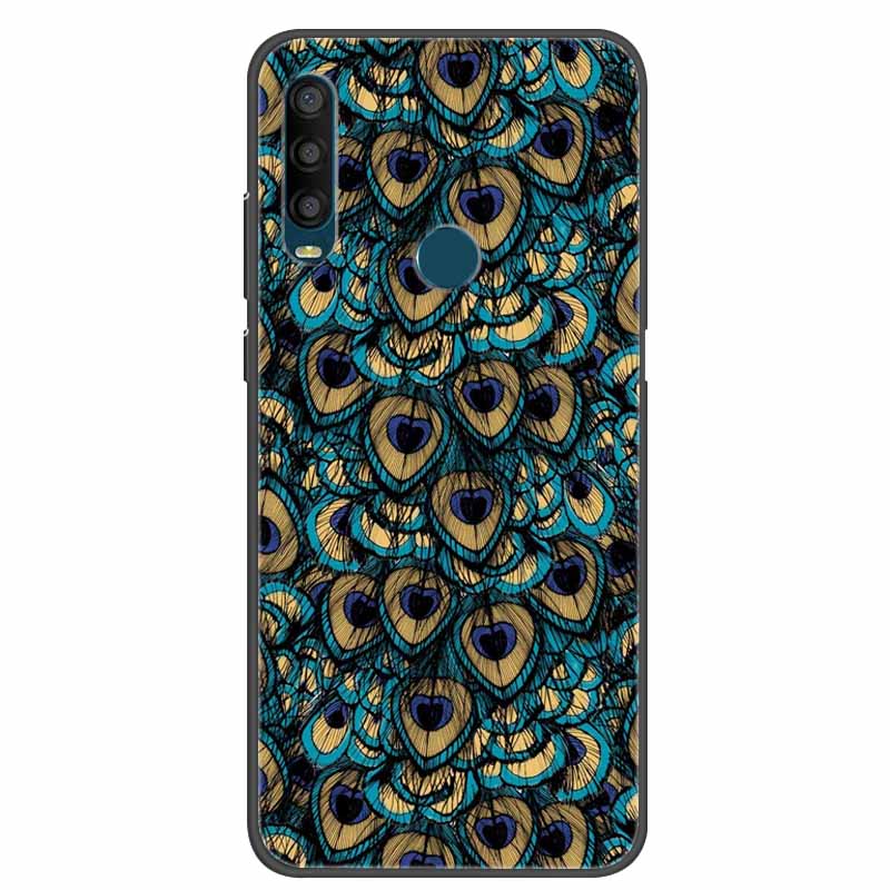 Для Alcatel 3L 2020 Чехлы с принтом кошки Мягкие силиконовые задние крышки для Alcatel3L 3 L 2020 5029Y 5029 5029D Fundas Capa Coque 6.22