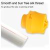 Electric Drill Compatible PVC Pipe Threader Kit, Thread Maker Tool for Electric Drill, Pipe Threader with 3 Dies 1/2", 3/4", 1" (Internal + External)