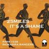 7-дюймовая пластинка INOKASHIRA RANGERS 25miles Its A Shame PARK1039 Park Tone Recor 2021 Япония Регги Ска Даб Б/у